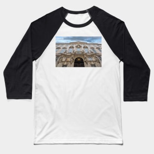 The Altes Rathaus (Old city hall) in Vienna, Austria Baseball T-Shirt